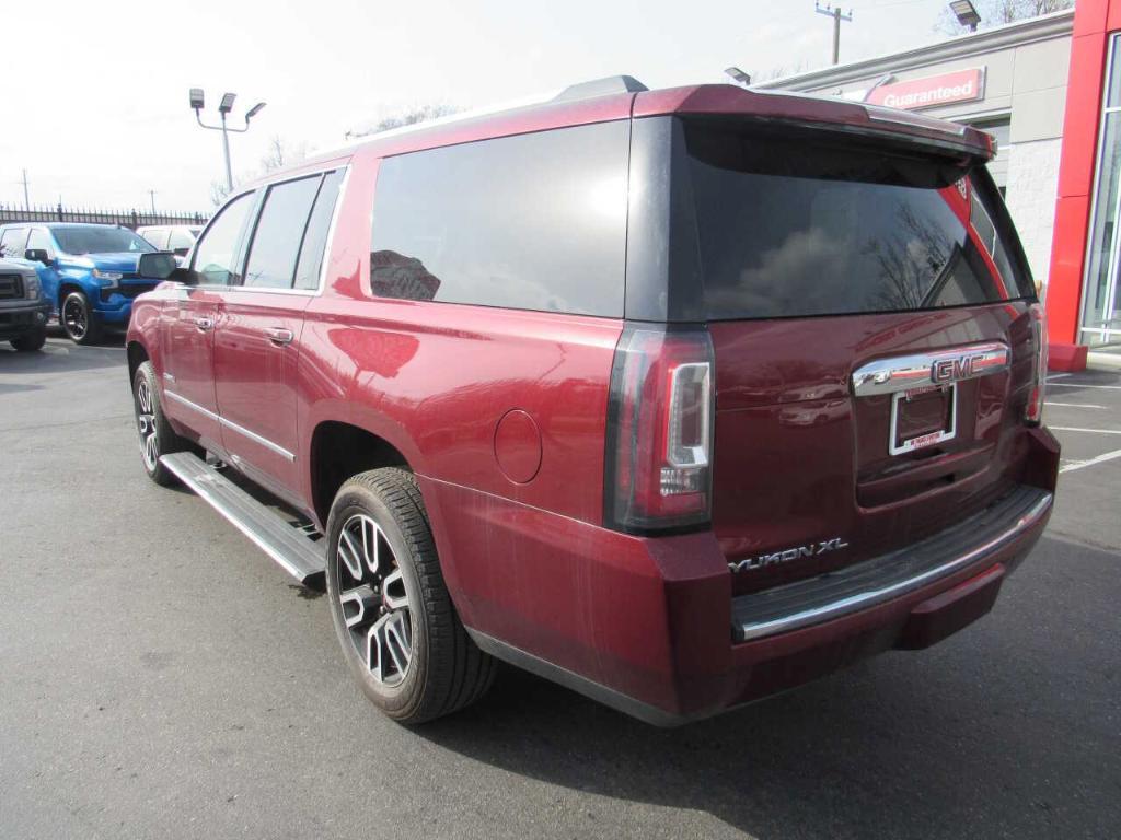 used 2019 GMC Yukon XL car, priced at $35,995