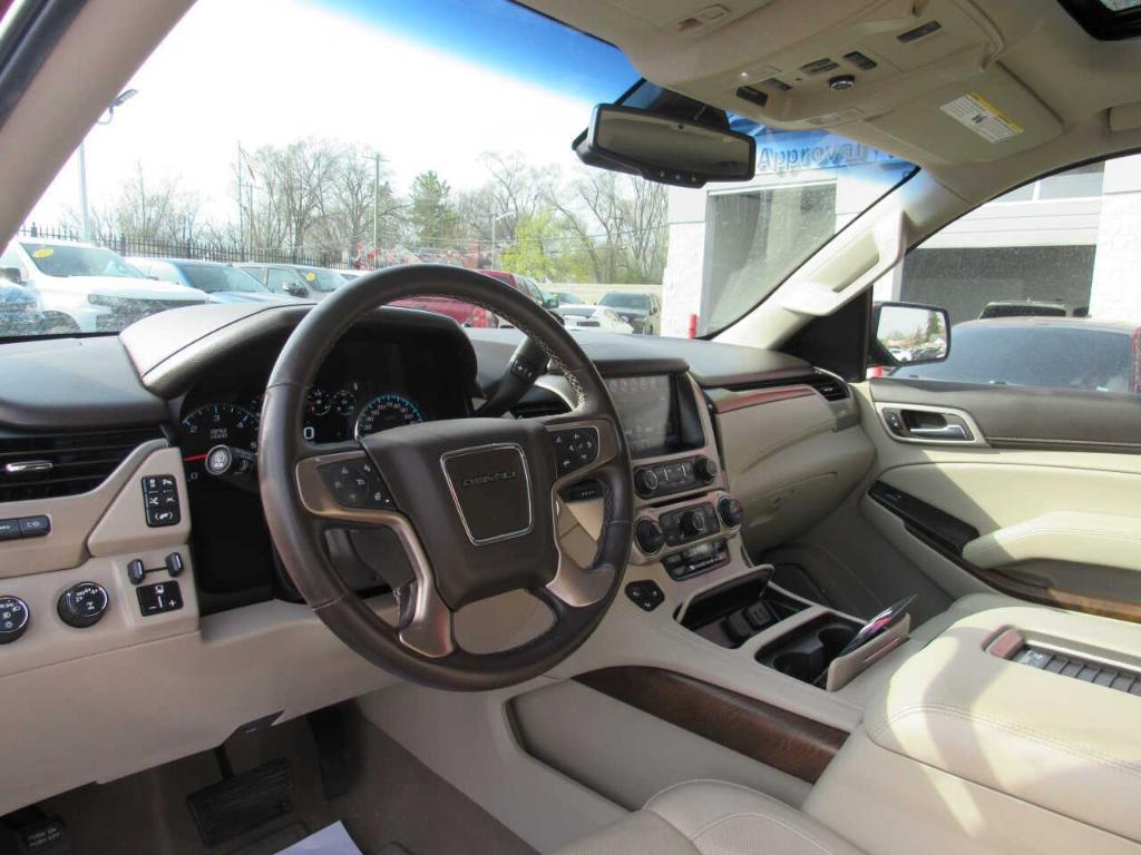 used 2019 GMC Yukon XL car, priced at $35,995
