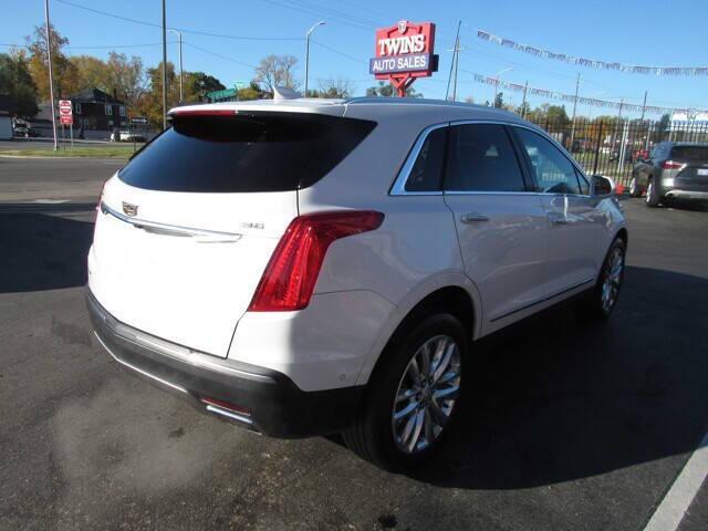 used 2019 Cadillac XT5 car, priced at $21,995