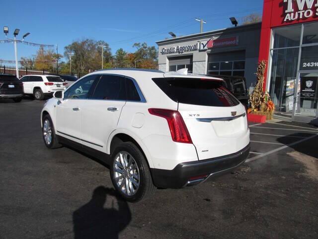 used 2019 Cadillac XT5 car, priced at $21,995