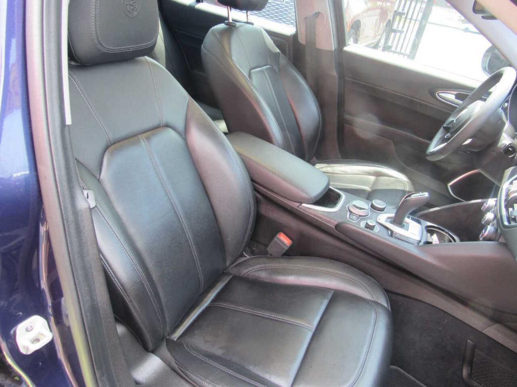 used 2020 Alfa Romeo Giulia car, priced at $19,995