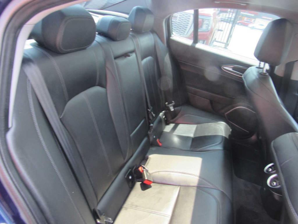 used 2020 Alfa Romeo Giulia car, priced at $19,995