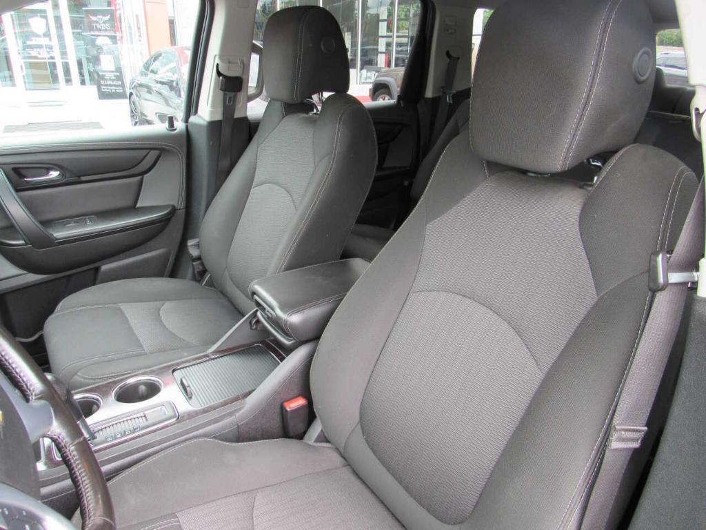 used 2017 Chevrolet Traverse car, priced at $10,995