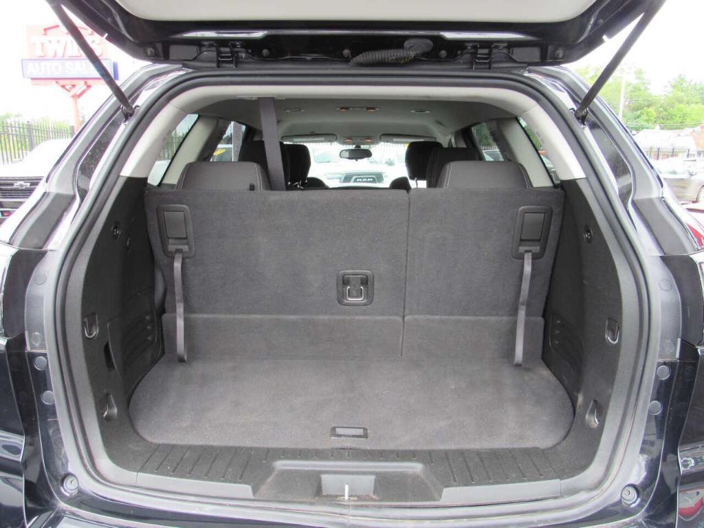used 2017 Chevrolet Traverse car, priced at $10,995