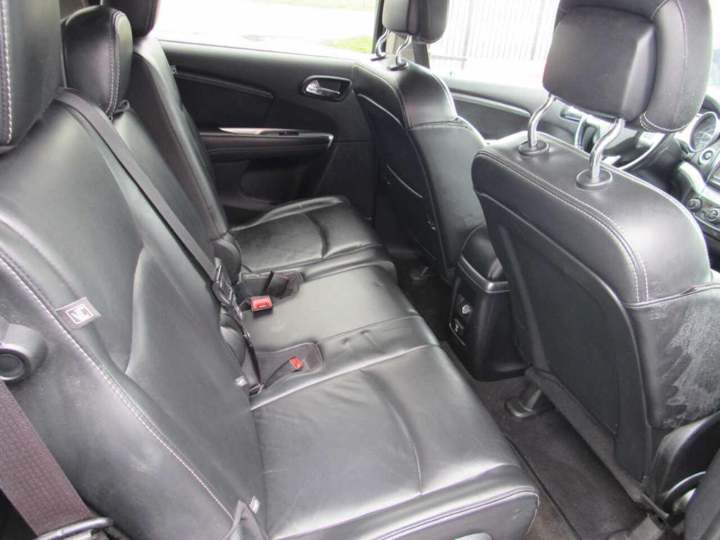 used 2017 Dodge Journey car, priced at $7,995