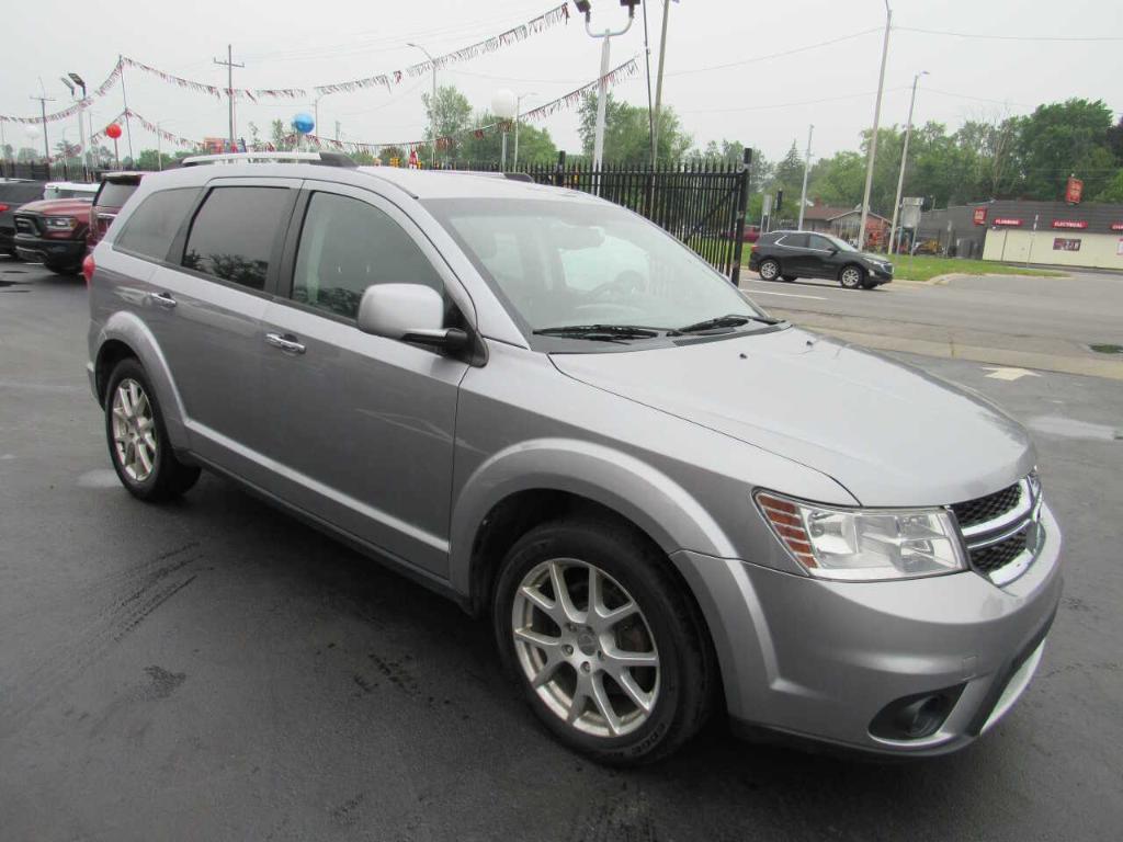 used 2017 Dodge Journey car, priced at $7,995