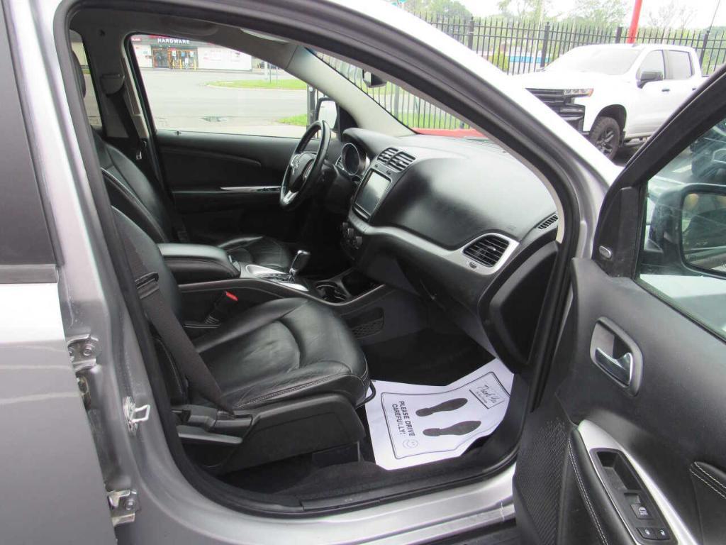 used 2017 Dodge Journey car, priced at $7,995