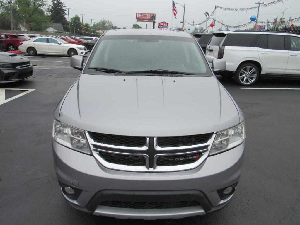 used 2017 Dodge Journey car, priced at $7,995