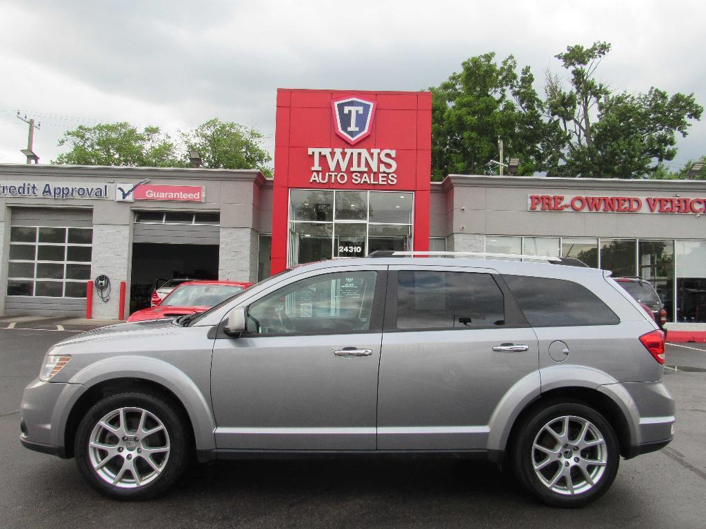 used 2017 Dodge Journey car, priced at $9,995