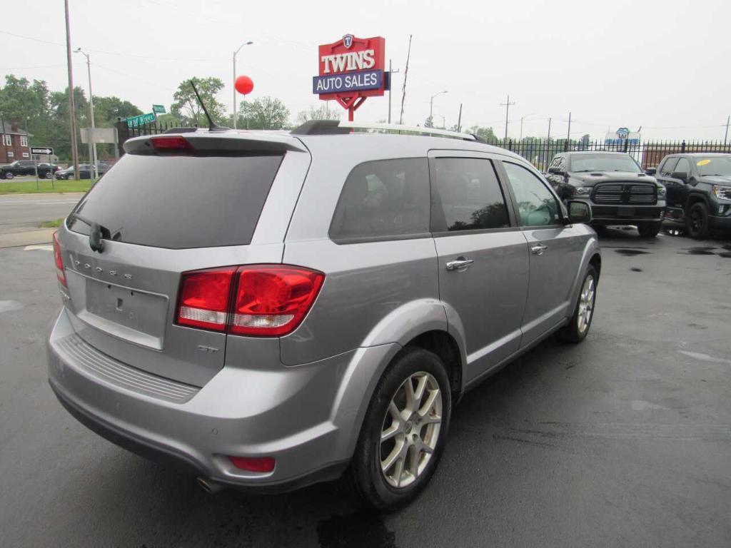 used 2017 Dodge Journey car, priced at $7,995