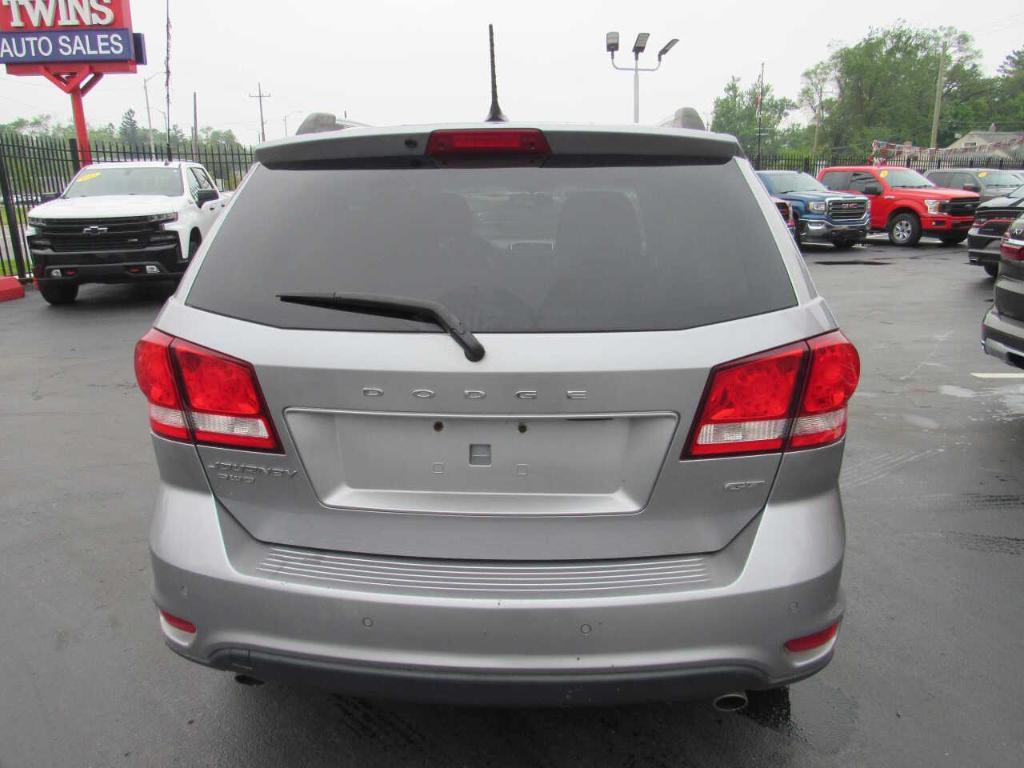 used 2017 Dodge Journey car, priced at $7,995