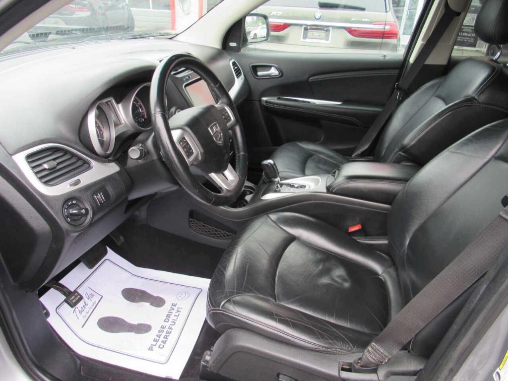 used 2017 Dodge Journey car, priced at $7,995