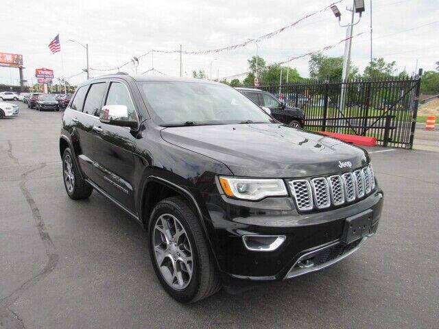 used 2019 Jeep Grand Cherokee car, priced at $26,995