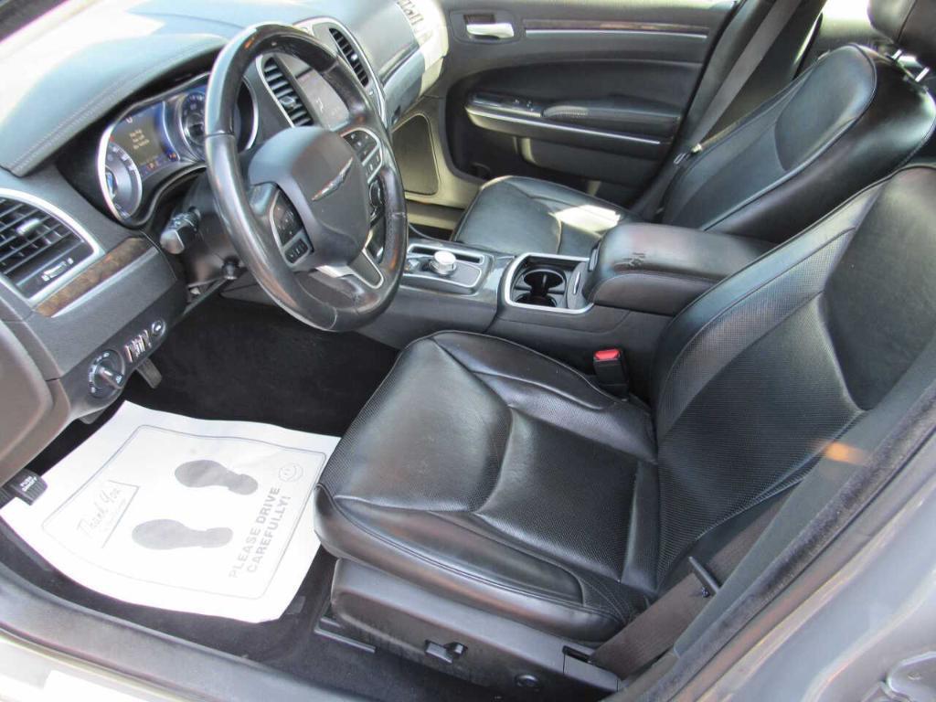 used 2019 Chrysler 300 car, priced at $13,995
