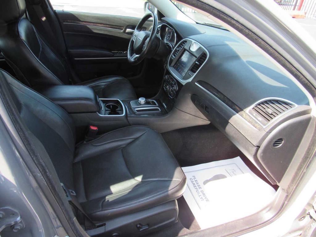 used 2019 Chrysler 300 car, priced at $13,995
