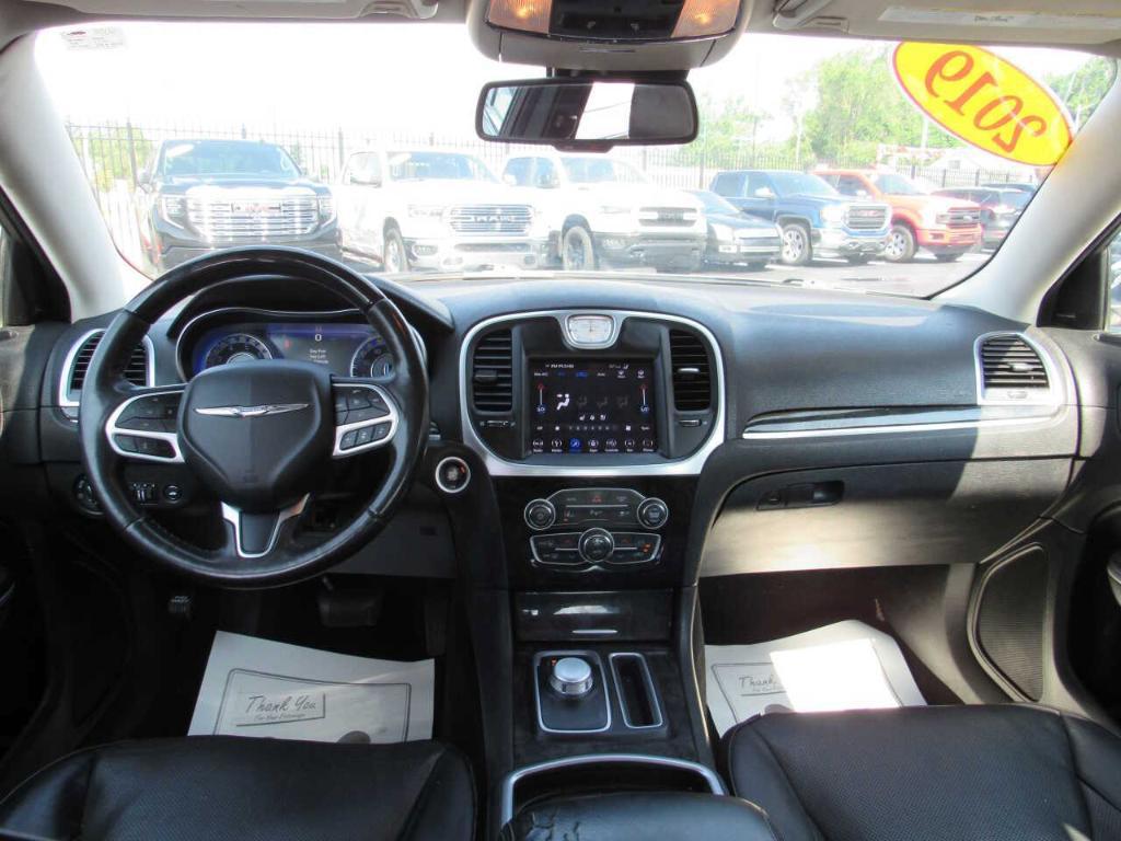 used 2019 Chrysler 300 car, priced at $13,995