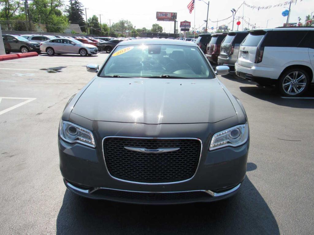 used 2019 Chrysler 300 car, priced at $13,995