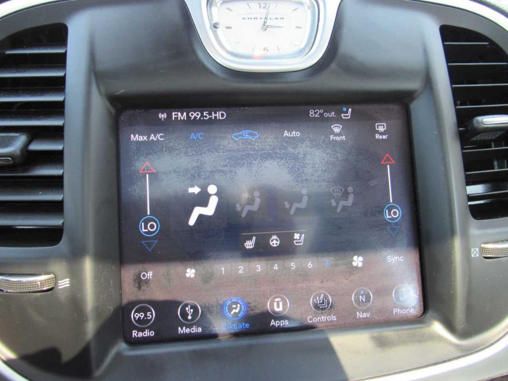 used 2019 Chrysler 300 car, priced at $13,995