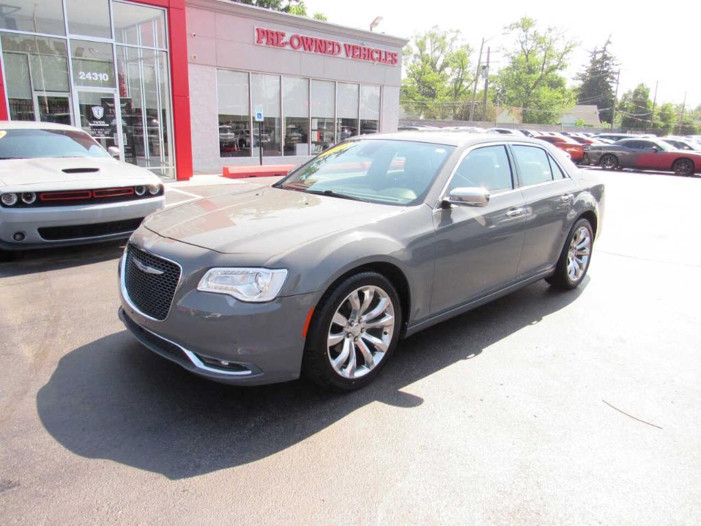 used 2019 Chrysler 300 car, priced at $13,995