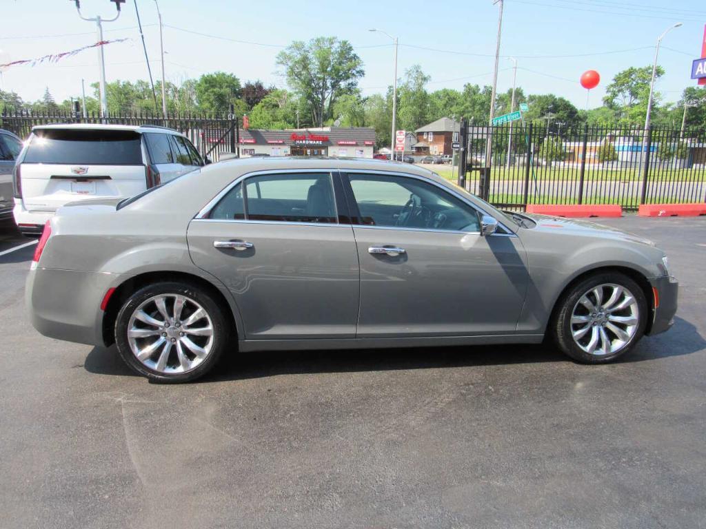 used 2019 Chrysler 300 car, priced at $13,995