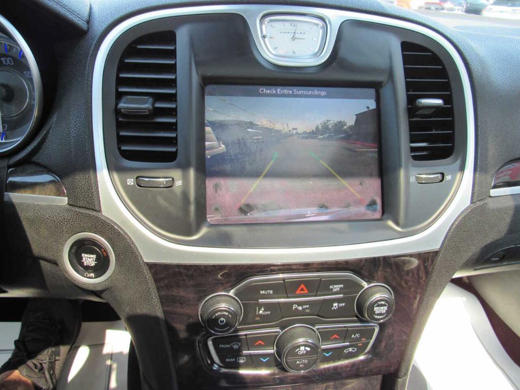 used 2019 Chrysler 300 car, priced at $13,995