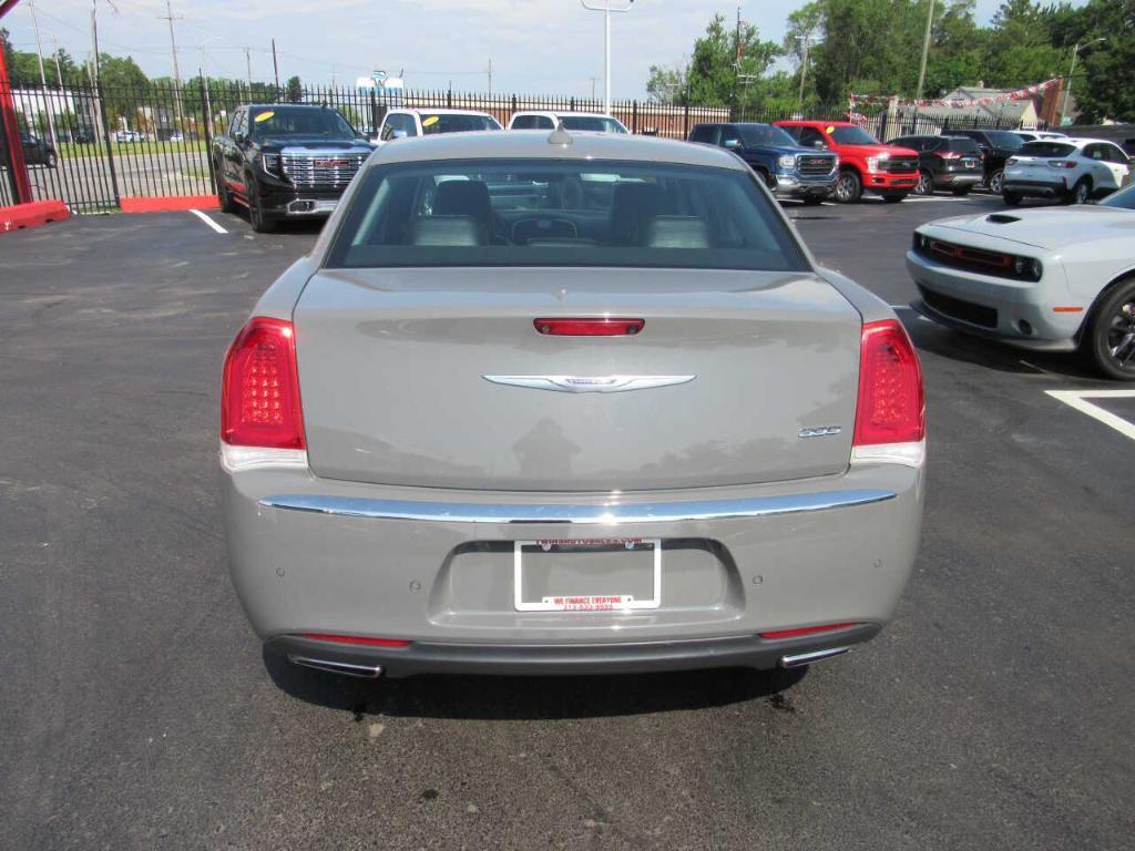 used 2019 Chrysler 300 car, priced at $13,995
