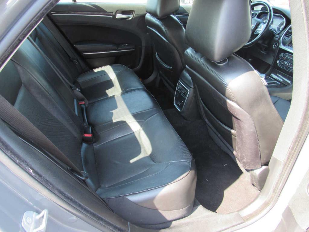used 2019 Chrysler 300 car, priced at $13,995