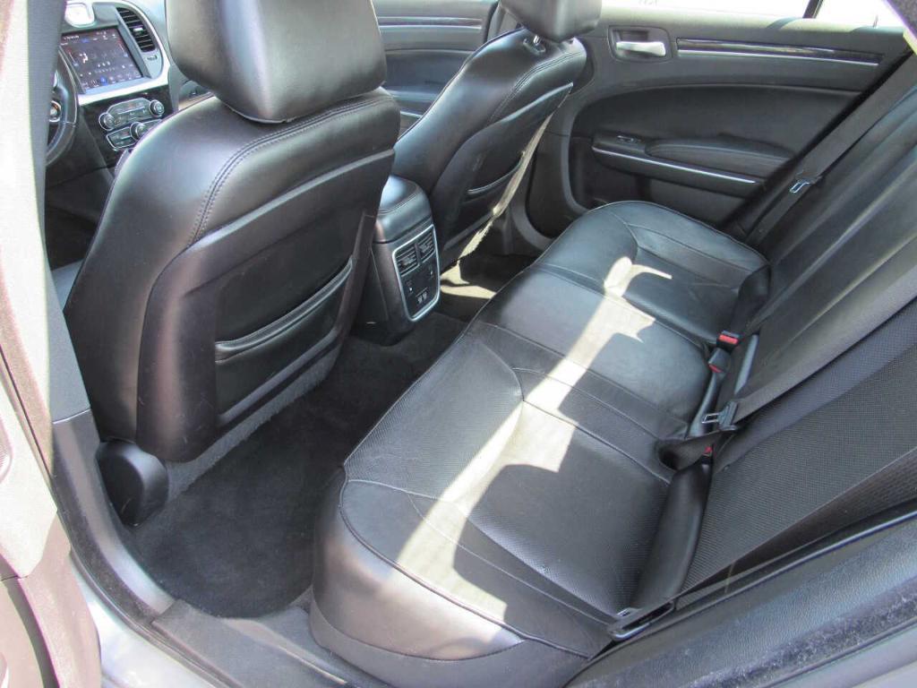 used 2019 Chrysler 300 car, priced at $13,995