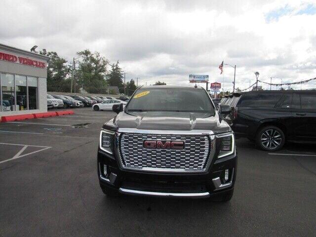 used 2022 GMC Yukon XL car, priced at $57,995