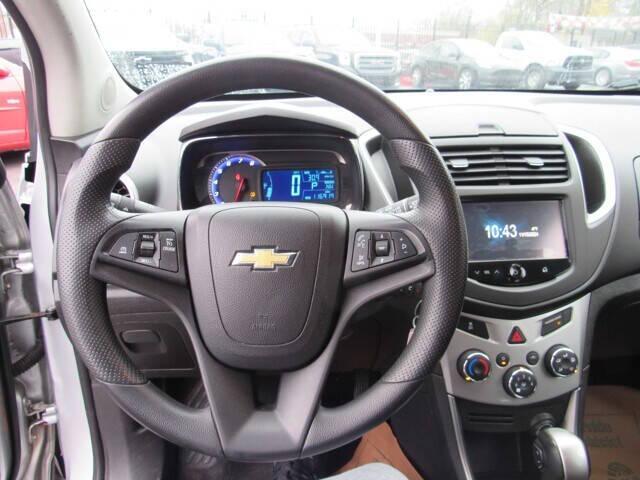 used 2016 Chevrolet Trax car, priced at $6,995