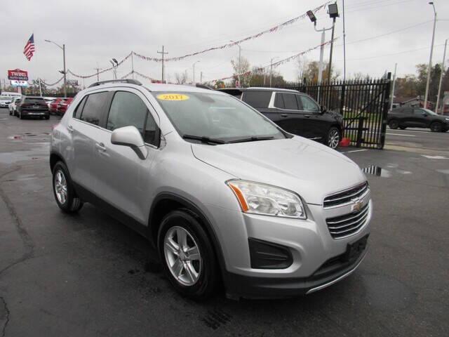 used 2016 Chevrolet Trax car, priced at $6,995