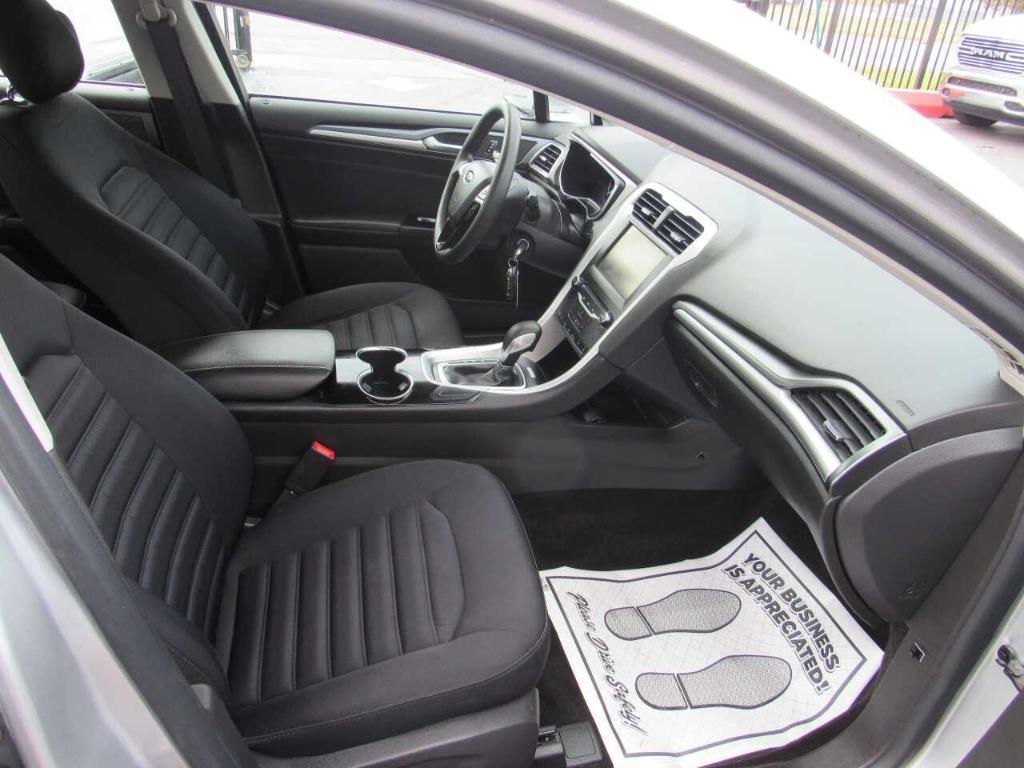 used 2014 Ford Fusion Hybrid car, priced at $8,995