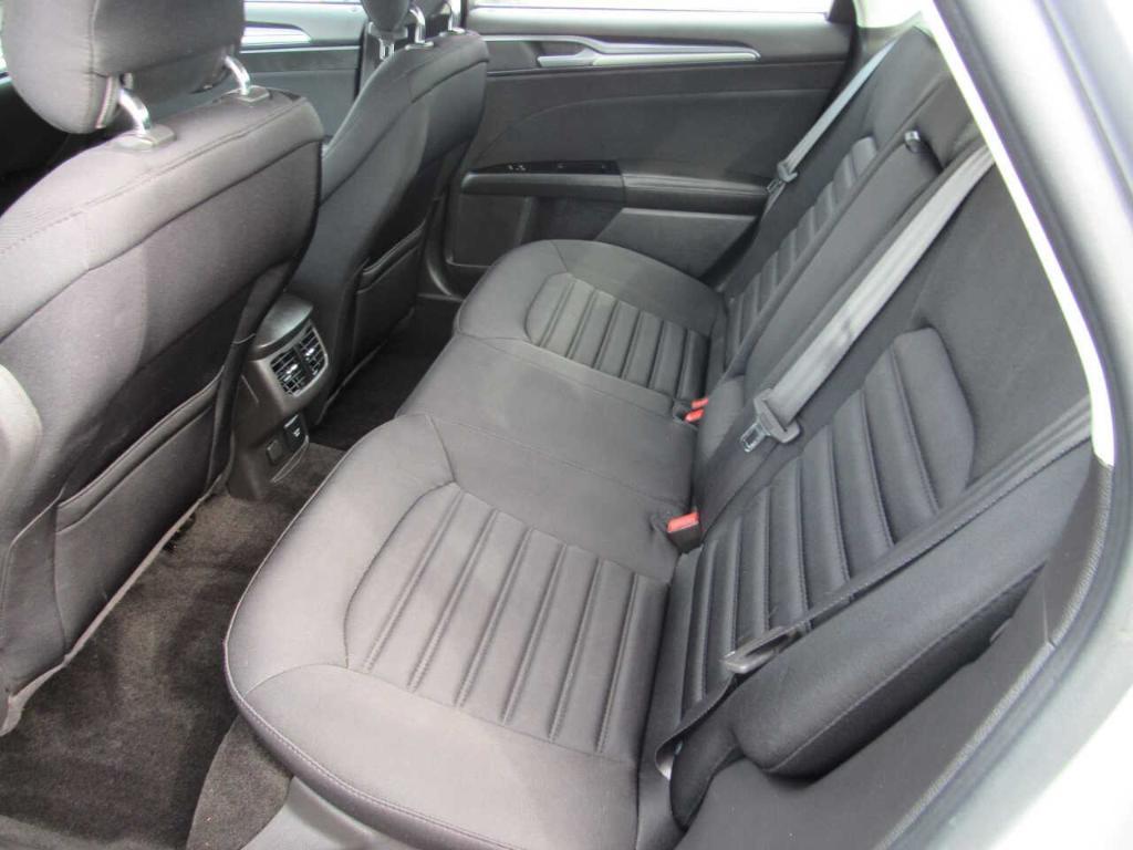 used 2014 Ford Fusion Hybrid car, priced at $8,995