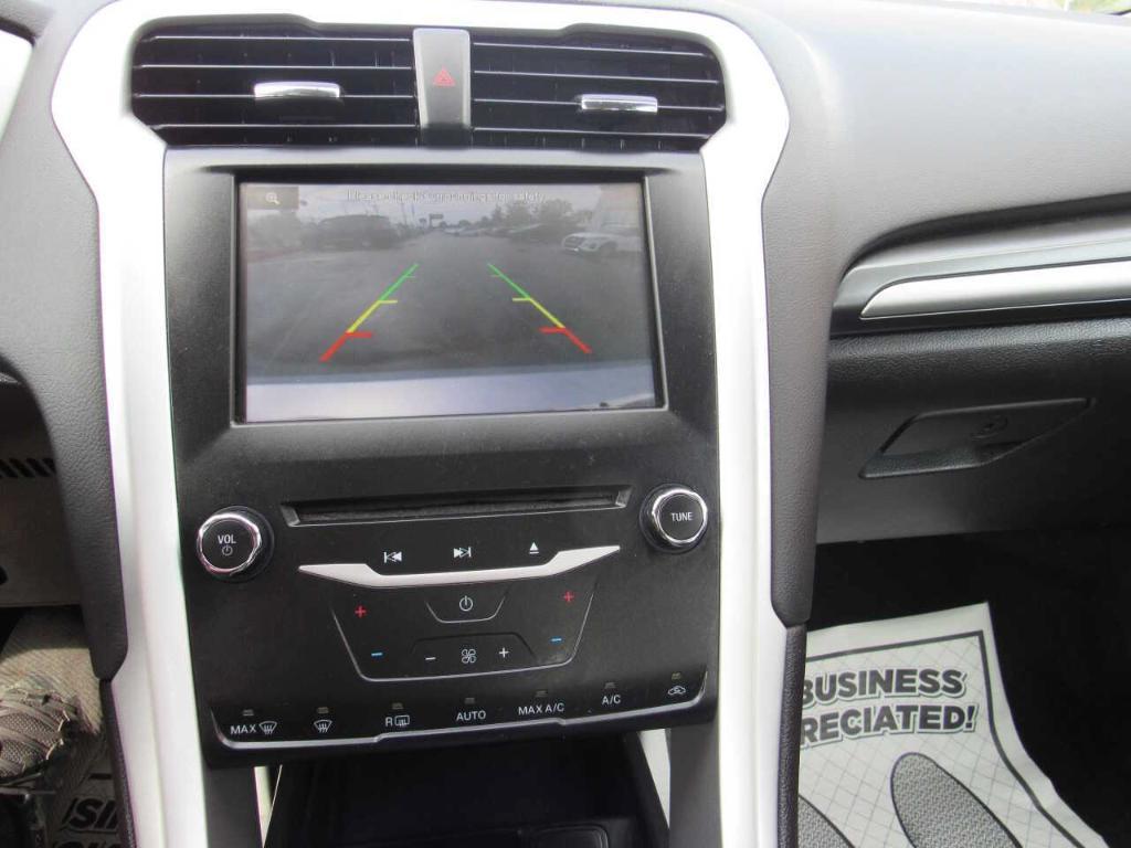 used 2014 Ford Fusion Hybrid car, priced at $8,995
