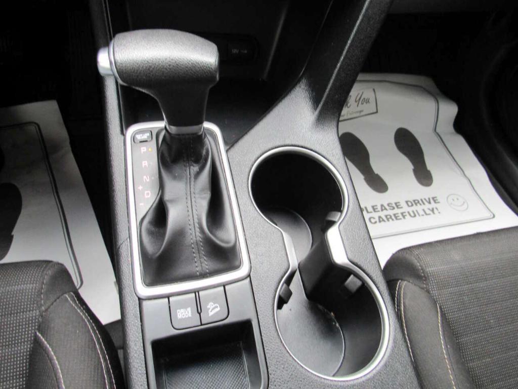 used 2020 Kia Sportage car, priced at $13,995