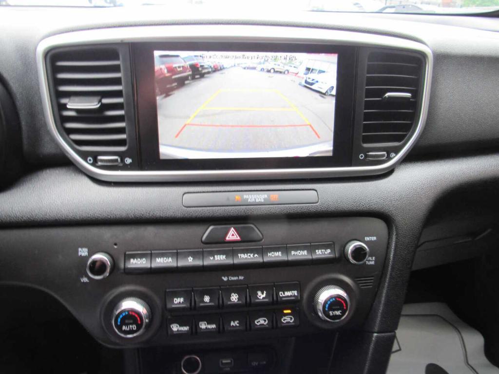 used 2020 Kia Sportage car, priced at $13,995