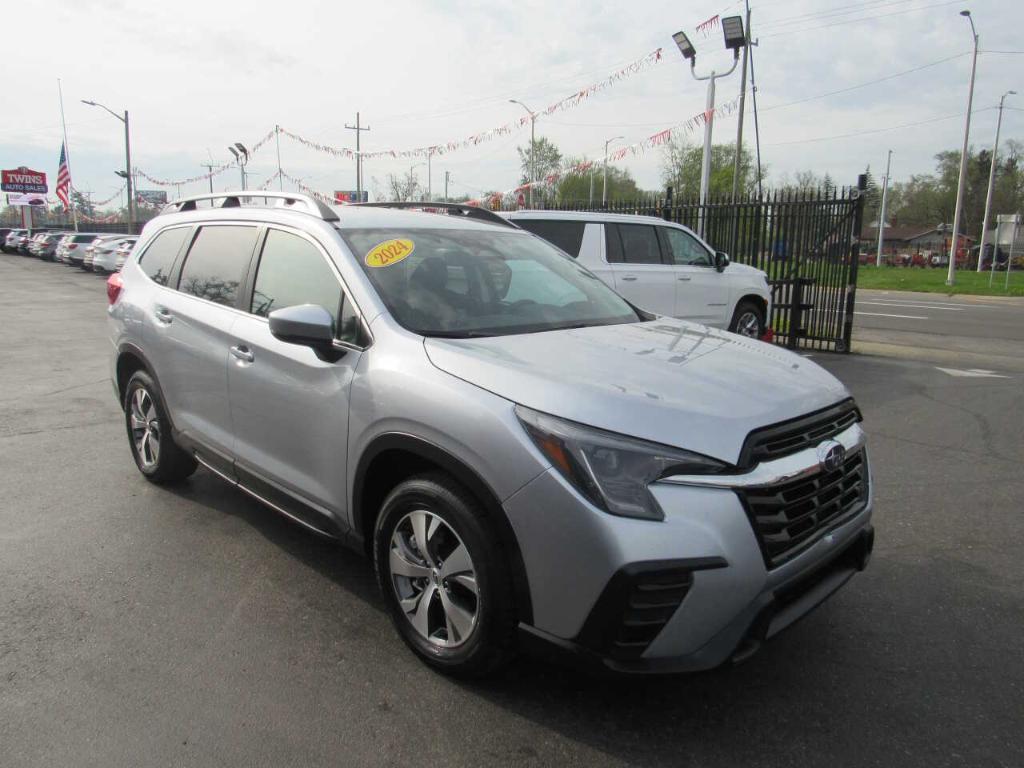 used 2024 Subaru Ascent car, priced at $32,995