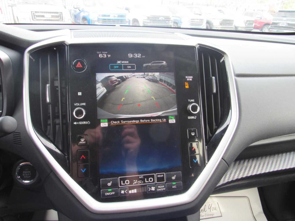 used 2024 Subaru Ascent car, priced at $32,995