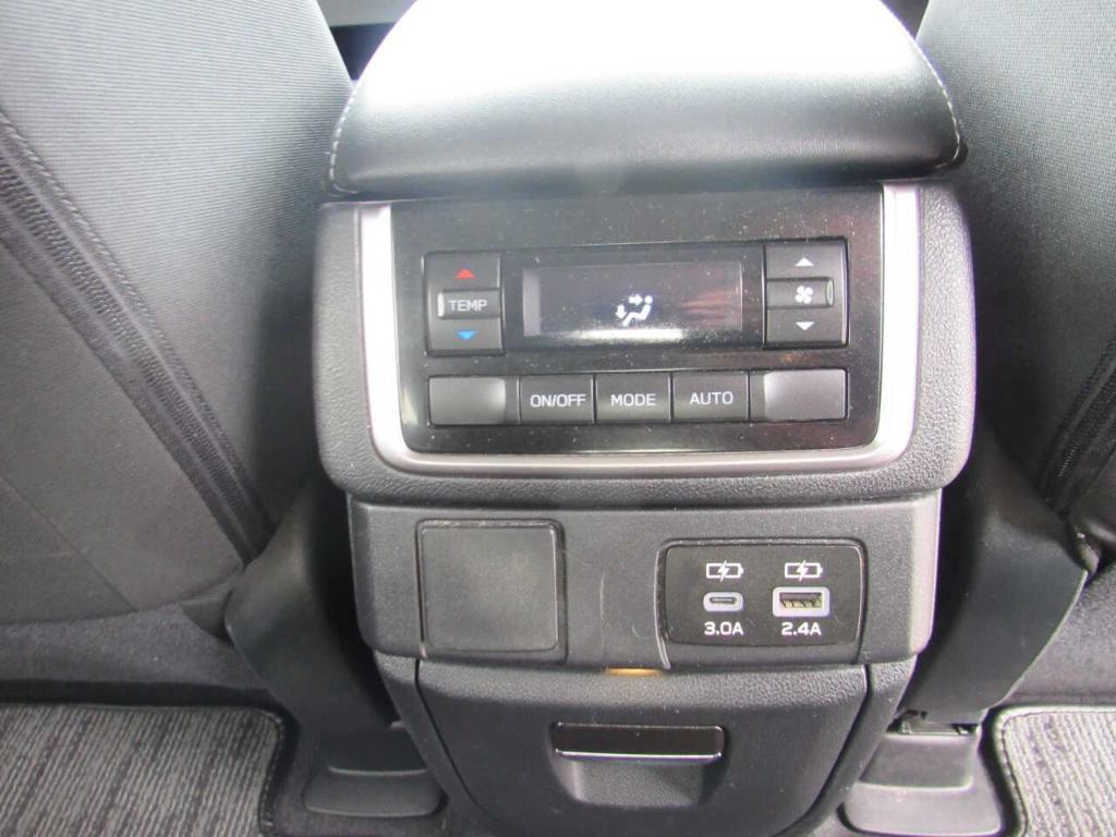 used 2024 Subaru Ascent car, priced at $32,995
