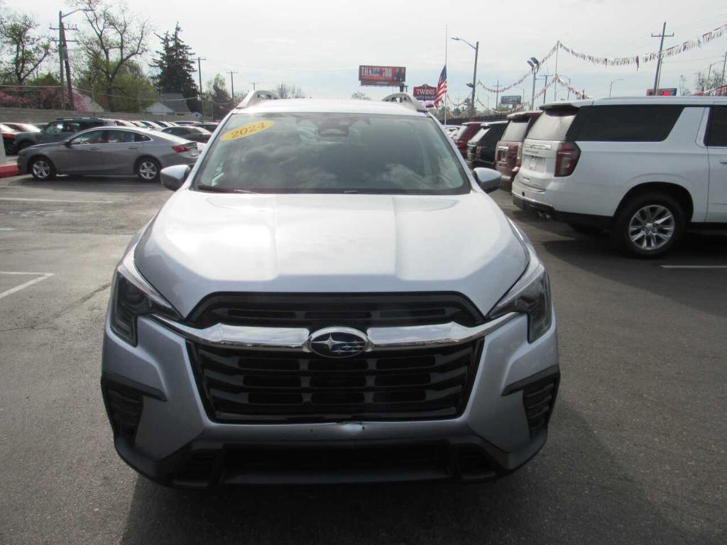 used 2024 Subaru Ascent car, priced at $32,995