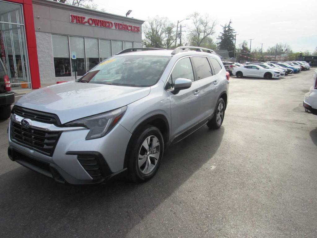 used 2024 Subaru Ascent car, priced at $32,995