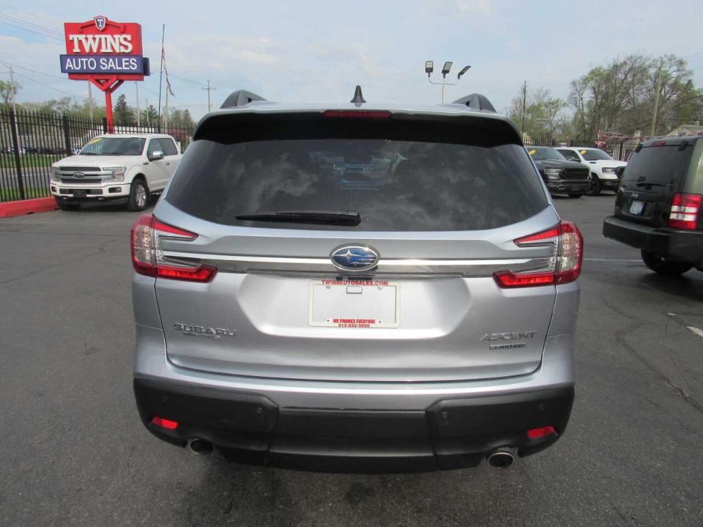 used 2024 Subaru Ascent car, priced at $32,995