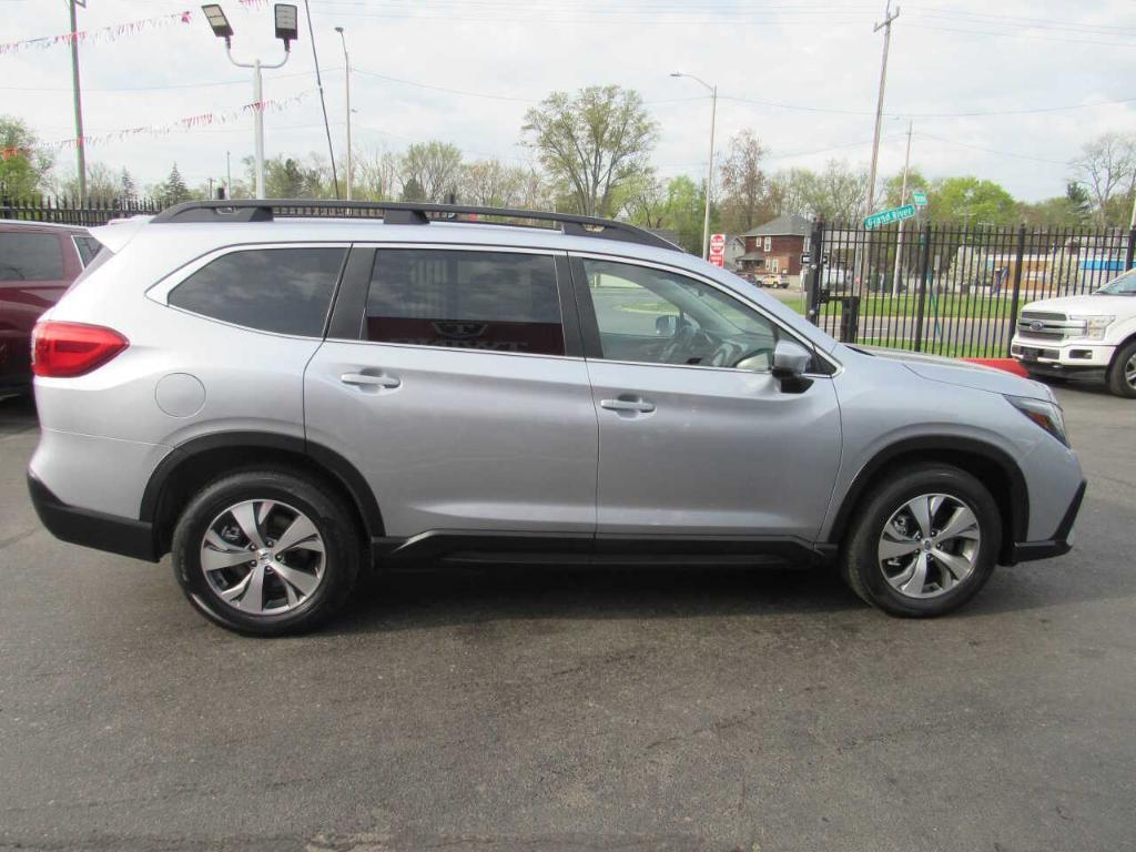 used 2024 Subaru Ascent car, priced at $32,995