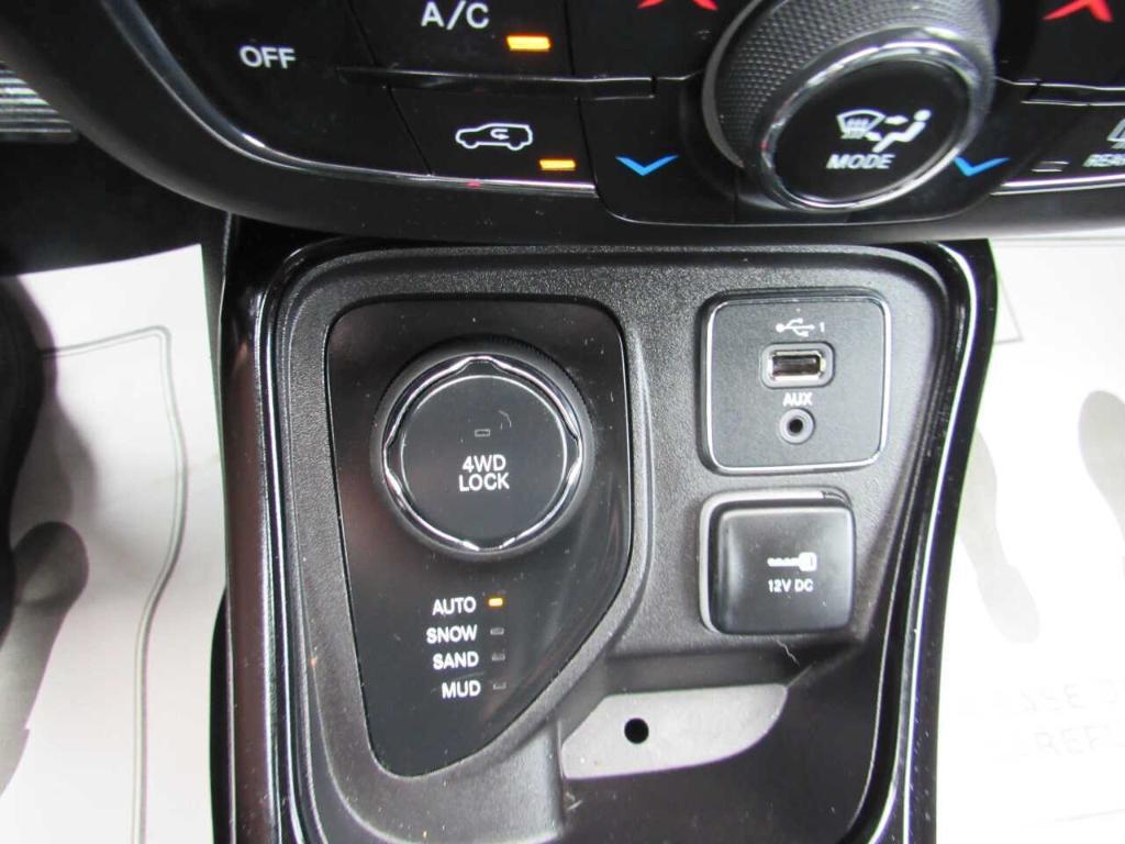 used 2019 Jeep Compass car, priced at $18,995