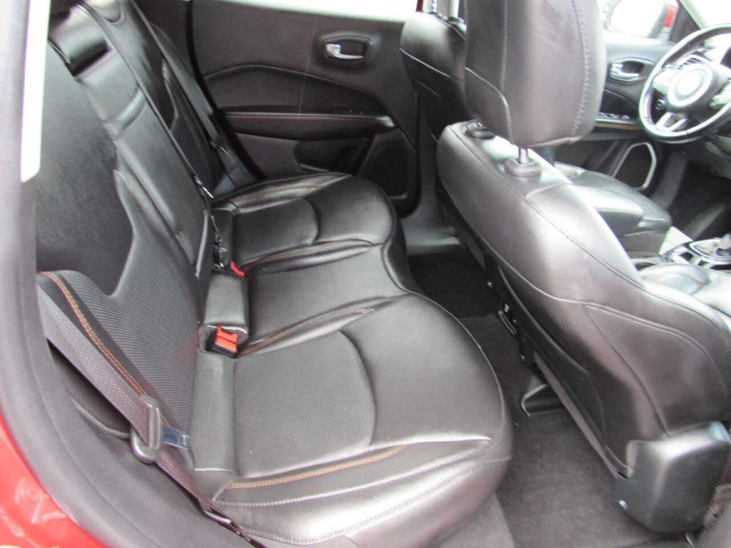 used 2019 Jeep Compass car, priced at $18,995