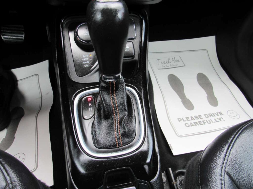 used 2019 Jeep Compass car, priced at $18,995