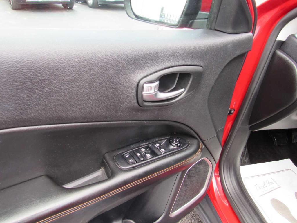 used 2019 Jeep Compass car, priced at $18,995