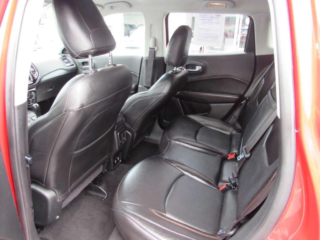 used 2019 Jeep Compass car, priced at $18,995