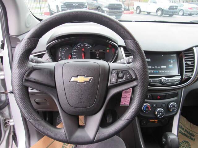 used 2017 Chevrolet Trax car, priced at $11,995