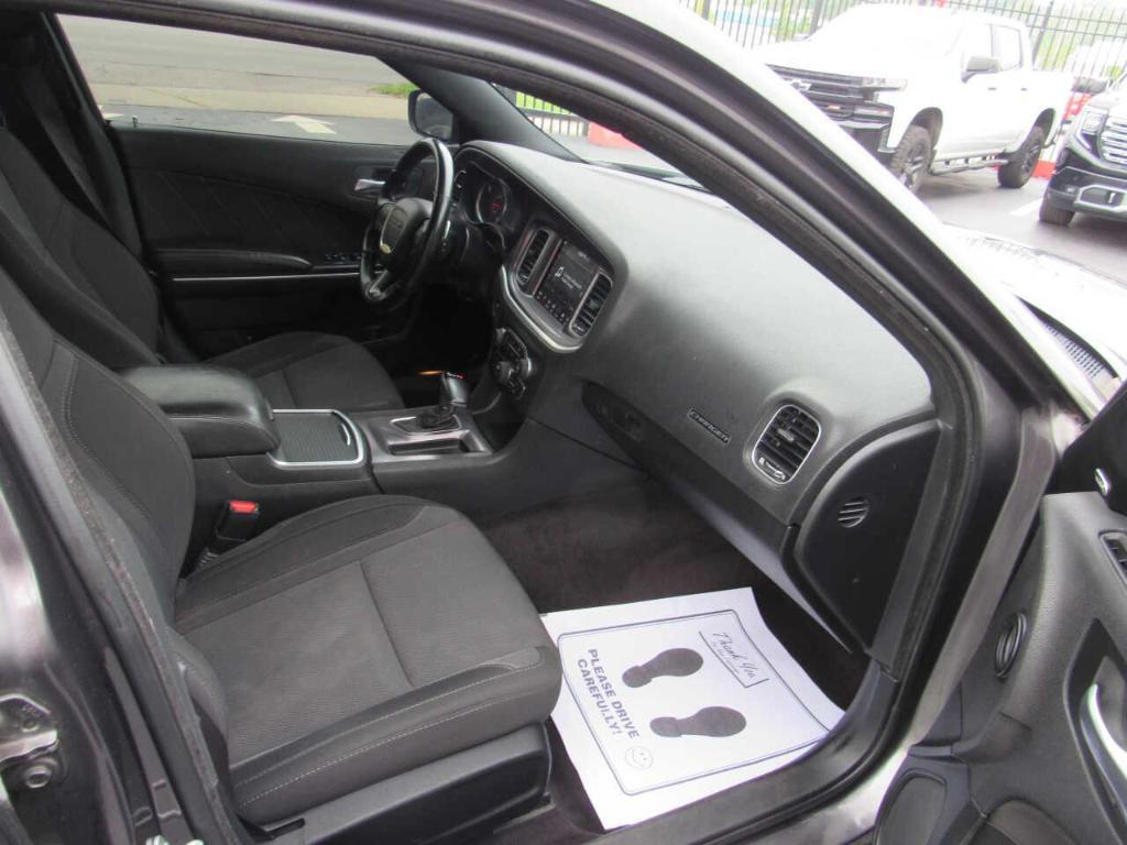 used 2019 Dodge Charger car, priced at $16,995